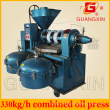 Machine de presse d&#39;huile de la Chine pour l&#39;huile de graine faisant le traitement d&#39;huile de grain